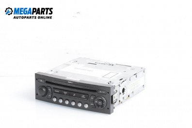 CD player for Citroen C4 Hatchback I (11.2004 - 12.2013)