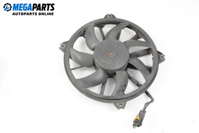 Radiator fan for Citroen C4 Hatchback I (11.2004 - 12.2013) 1.6 HDi, 109 hp