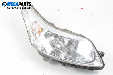 Headlight for Citroen C4 Hatchback I (11.2004 - 12.2013), hatchback, position: right
