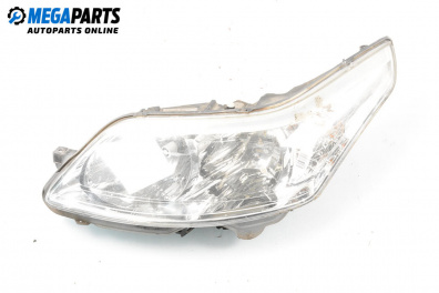Headlight for Citroen C4 Hatchback I (11.2004 - 12.2013), hatchback, position: left