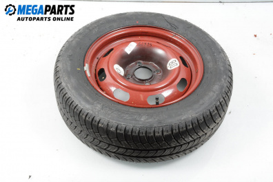 Spare tire for Citroen C4 Hatchback I (11.2004 - 12.2013) 15 inches, width 6 (The price is for one piece)