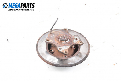 Knuckle hub for Citroen C4 Hatchback I (11.2004 - 12.2013), position: rear - right