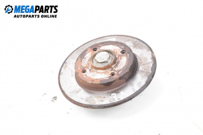 Knuckle hub for Citroen C4 Hatchback I (11.2004 - 12.2013), position: rear - left