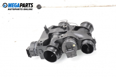 Clapetă carburator for Citroen C4 Hatchback I (11.2004 - 12.2013) 1.6 HDi, 109 hp