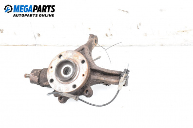 Achsschenkel radnabe for Citroen C4 Hatchback I (11.2004 - 12.2013), position: rechts, vorderseite