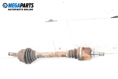 Antriebswelle for Citroen C4 Hatchback I (11.2004 - 12.2013) 1.6 HDi, 109 hp, position: links, vorderseite