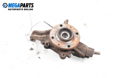 Achsschenkel radnabe for Citroen C4 Hatchback I (11.2004 - 12.2013), position: links, vorderseite