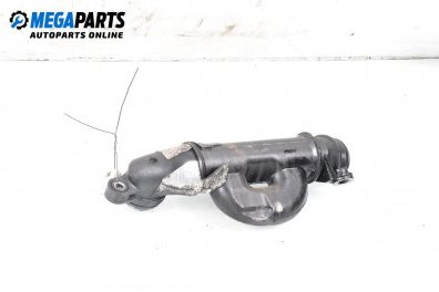 EGR cooler for Citroen C4 Hatchback I (11.2004 - 12.2013) 1.6 HDi, 109 hp