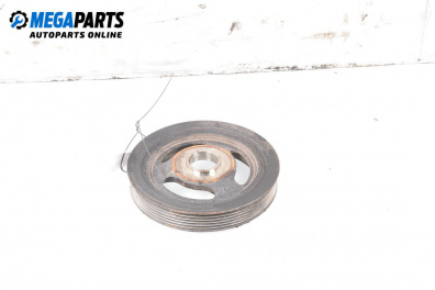 Damper pulley for Citroen C4 Hatchback I (11.2004 - 12.2013) 1.6 HDi, 109 hp