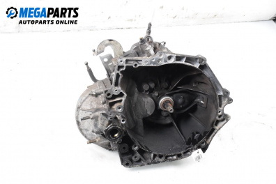 for Citroen C4 Hatchback I (11.2004 - 12.2013) 1.6 HDi, 109 hp