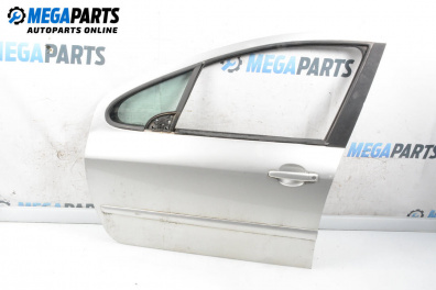 Ușă for Peugeot 307 Station Wagon (03.2002 - 12.2009), 5 uși, combi, position: stânga - fața