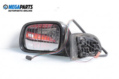 Spiegel for Peugeot 307 Station Wagon (03.2002 - 12.2009), 5 türen, combi, position: links