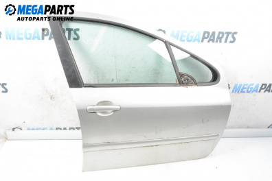 Ușă for Peugeot 307 Station Wagon (03.2002 - 12.2009), 5 uși, combi, position: dreaptă - fața