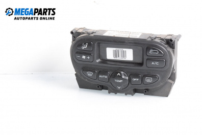 Air conditioning panel for Peugeot 307 Station Wagon (03.2002 - 12.2009)