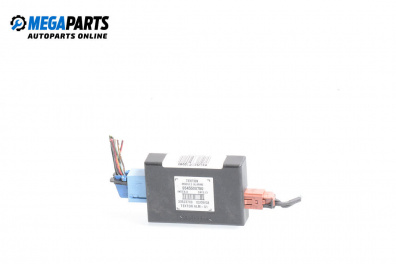 Anti theft alarm lock for Peugeot 307 Station Wagon (03.2002 - 12.2009), № 645500780