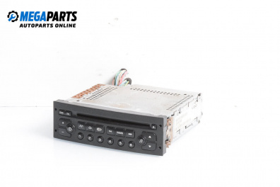 CD spieler for Peugeot 307 Station Wagon (03.2002 - 12.2009)