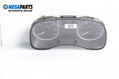 Instrument cluster for Peugeot 307 Station Wagon (03.2002 - 12.2009) 2.0 HDI 110, 107 hp