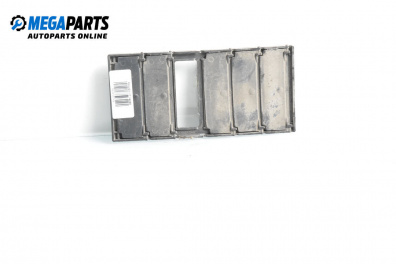 Plastic cover for Peugeot 307 Station Wagon (03.2002 - 12.2009), 5 doors, station wagon