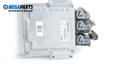 ECU for Peugeot 307 Station Wagon (03.2002 - 12.2009) 2.0 HDI 110, 107 hp, №  2 281 211 081.
