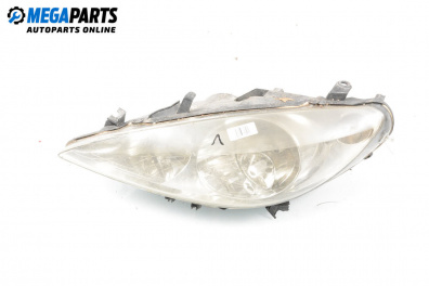 Scheinwerfer for Peugeot 307 Station Wagon (03.2002 - 12.2009), combi, position: links