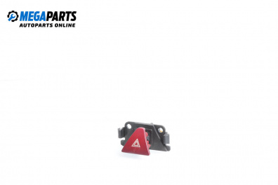 Emergency lights button for Peugeot 307 Station Wagon (03.2002 - 12.2009)