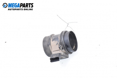 Air mass flow meter for Peugeot 307 Station Wagon (03.2002 - 12.2009) 2.0 HDI 110, 107 hp