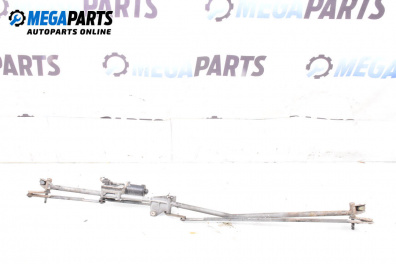 Motor scheibenwischer, vorne for Peugeot 307 Station Wagon (03.2002 - 12.2009), combi, position: vorderseite