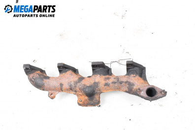 Galerie de evacuare for Peugeot 307 Station Wagon (03.2002 - 12.2009) 2.0 HDI 110, 107 hp