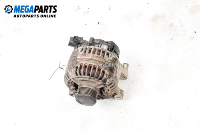 Alternator for Peugeot 307 Station Wagon (03.2002 - 12.2009) 2.0 HDI 110, 107 hp