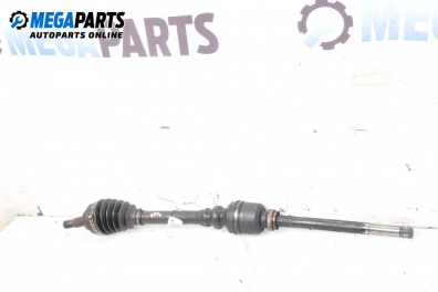 Driveshaft for Peugeot 307 Station Wagon (03.2002 - 12.2009) 2.0 HDI 110, 107 hp, position: front - right