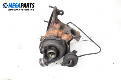 Turbo for Peugeot 307 Station Wagon (03.2002 - 12.2009) 2.0 HDI 110, 107 hp