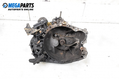  for Peugeot 307 Station Wagon (03.2002 - 12.2009) 2.0 HDI 110, 107 hp