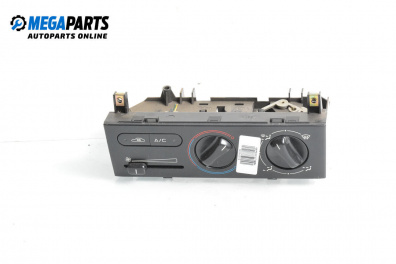 Air conditioning panel for Peugeot 406 Sedan (08.1995 - 01.2005)
