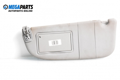 Parasolar for Peugeot 406 Sedan (08.1995 - 01.2005), position: stânga