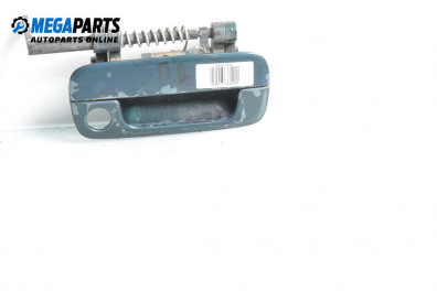 Mâner exterior for Peugeot 406 Sedan (08.1995 - 01.2005), 5 uși, sedan, position: dreaptă - fața