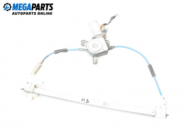 Electric window regulator for Peugeot 406 Sedan (08.1995 - 01.2005), 5 doors, sedan, position: rear - left