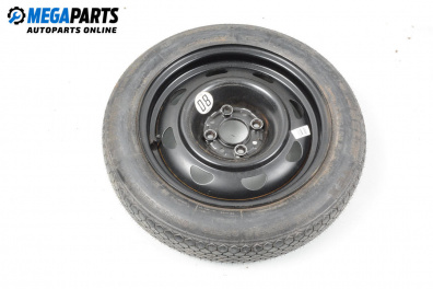 Pneu de rezervă for Peugeot 406 Sedan (08.1995 - 01.2005) 15 inches, width 4 (Prețul este pentru 1 buc.)