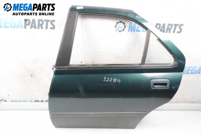 Tür for Peugeot 406 Sedan (08.1995 - 01.2005), 5 türen, sedan, position: links, rückseite