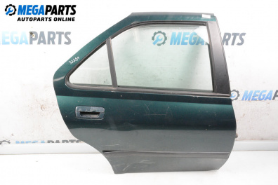 Ușă for Peugeot 406 Sedan (08.1995 - 01.2005), 5 uși, sedan, position: dreaptă - spate