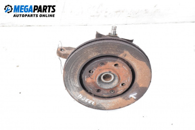 Achsschenkel radnabe for Peugeot 406 Sedan (08.1995 - 01.2005), position: links, vorderseite