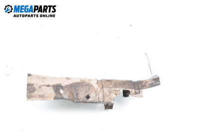 Placă de metal for Peugeot 406 Sedan (08.1995 - 01.2005), sedan