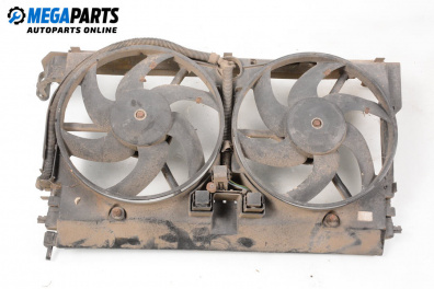 Cooling fans for Peugeot 406 Sedan (08.1995 - 01.2005) 1.8 16V, 110 hp