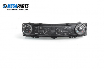 Air conditioning panel for Mercedes-Benz E-Class Estate (S211) (03.2003 - 07.2009)