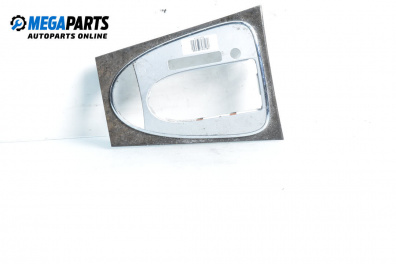Gear shift console for Mercedes-Benz E-Class Estate (S211) (03.2003 - 07.2009)