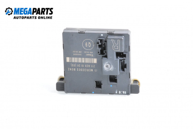 Steuermodul tür for Mercedes-Benz E-Class Estate (S211) (03.2003 - 07.2009), № 2118201626