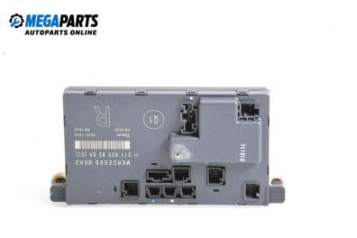 Steuermodul tür for Mercedes-Benz E-Class Estate (S211) (03.2003 - 07.2009), № 2118208285