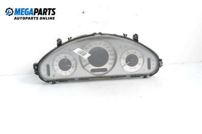 Bloc instrumente de bord for Mercedes-Benz E-Class Estate (S211) (03.2003 - 07.2009) E 280 T CDI (211.223), 177 hp
