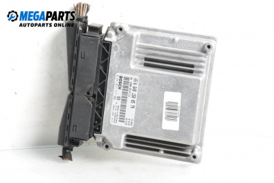 ECU for Mercedes-Benz E-Class Estate (S211) (03.2003 - 07.2009) E 280 T CDI (211.223), 177 hp, № A 648 150 05 79.