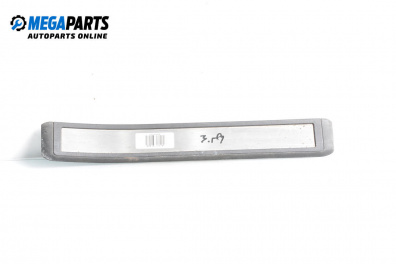 Door sill scuff for Mercedes-Benz E-Class Estate (S211) (03.2003 - 07.2009), 5 doors, station wagon, position: rear - right