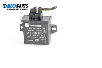 Modul leuchten for Mercedes-Benz E-Class Estate (S211) (03.2003 - 07.2009), № A2118209985